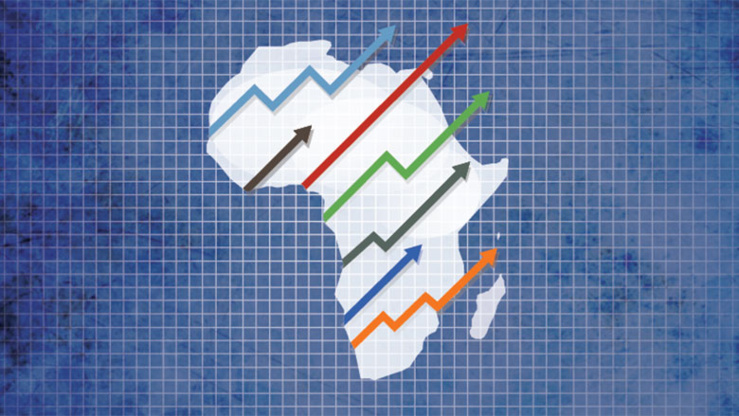 Plombée par une conjoncture internationale incertaine, la croissance en Afrique subsaharienne continue de fléchir
