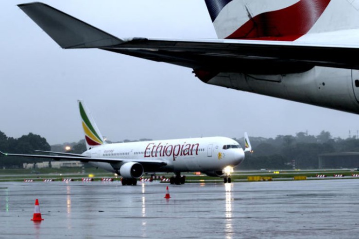 Ethiopian réitère ses excuses à ses passagers du vol ET/908 du 8 octobre