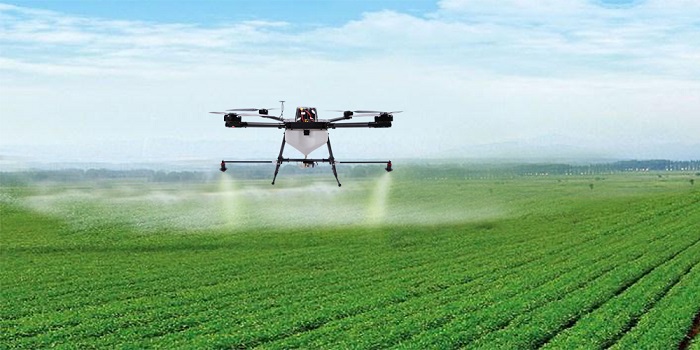 Tunisie : la Banque africaine de développement achève le projet pilote d’utilisation des drones dans le secteur agricole.