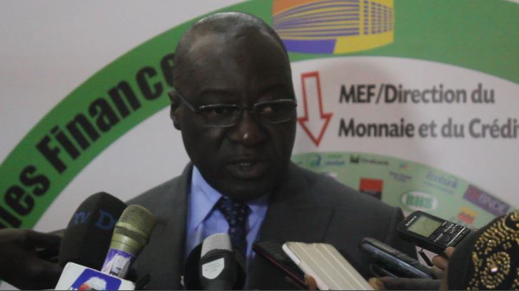 Mamadou Habib Ndao, Secrétaire exécutif de l'Observatoire de la qualité des services financiers au Sénégal.