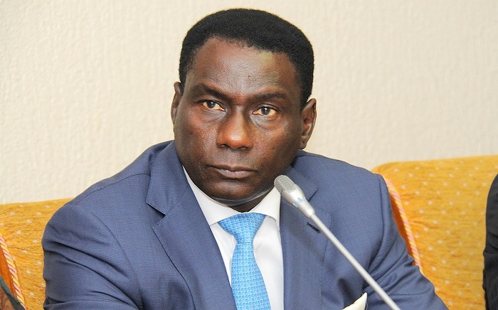 Cheikh Kanté, ministre chargé du suivi du Plan Sénégal Émergent auprès du président de la République du Sénégal