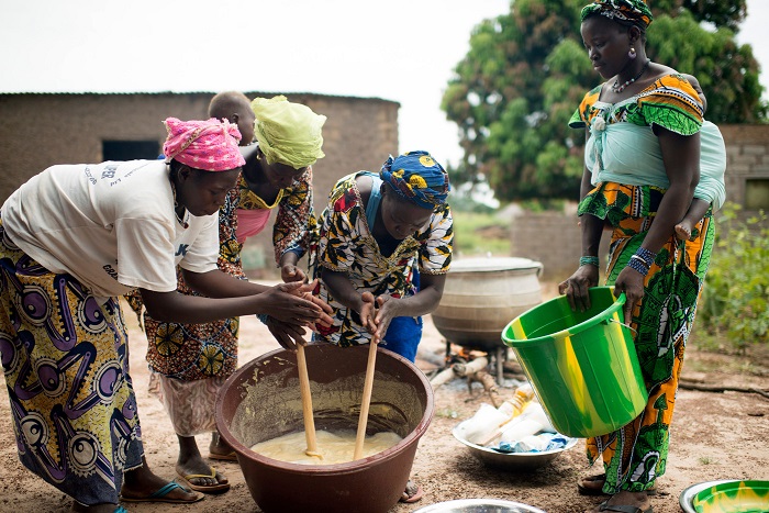 Emploi femmes et des jeunes au Sénégal