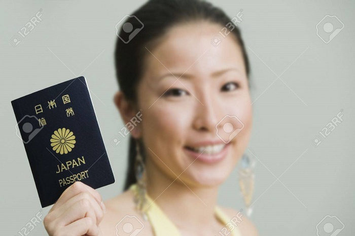 L'Asie domine en matière de passeport en 2020