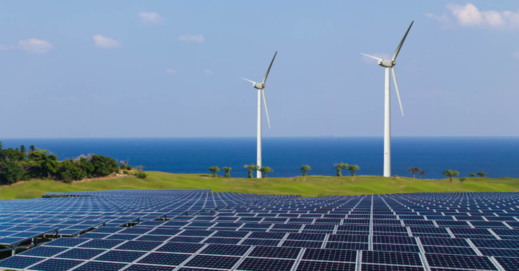La part des énergies renouvelables dans l'énergie mondiale devrait plus que doubler d'ici 2030