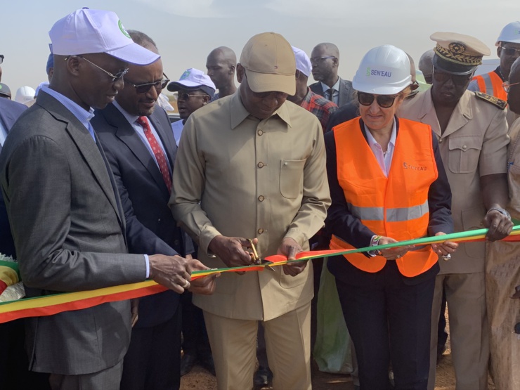 Le Sénégal et la Banque mondiale ensemble pour relever les défis de l’assainissement et de l’hydraulique restant