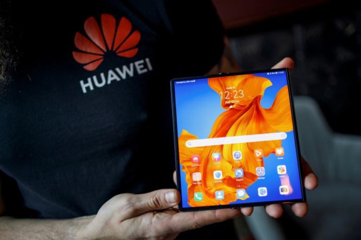 Huawei : le prix faramineux de son nouveau smartphone pliable