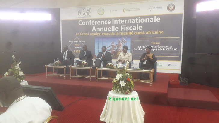 Sénégal : échanges de pratiques pour mobiliser davantage de recettes fiscales intérieures