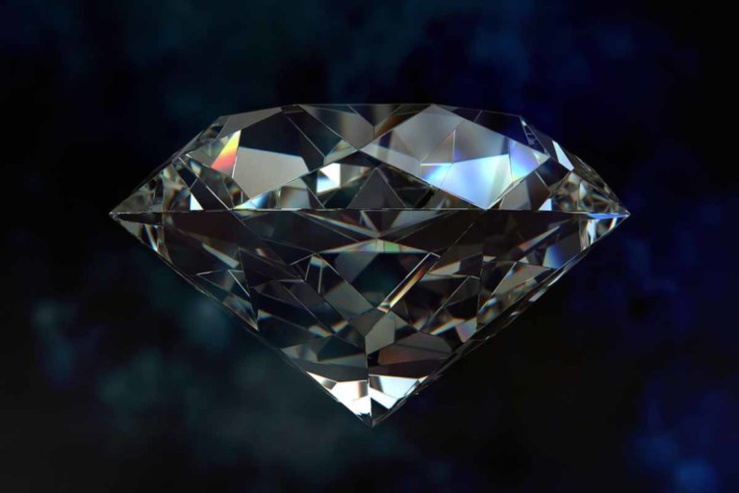 Matières premières : seuls trois pays contrôlent plus de 80% des réserves mondiales de diamants