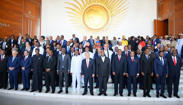 Union africaine