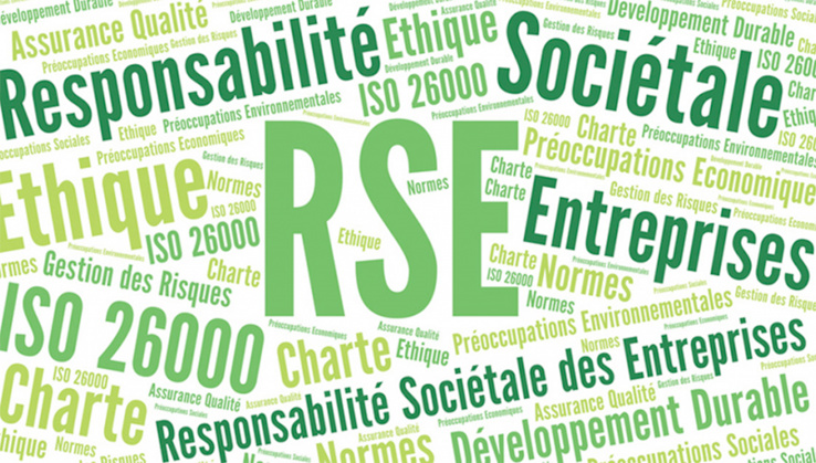 Partenariats de clients sur des initiatives de responsabilité sociale des entreprises en Afrique