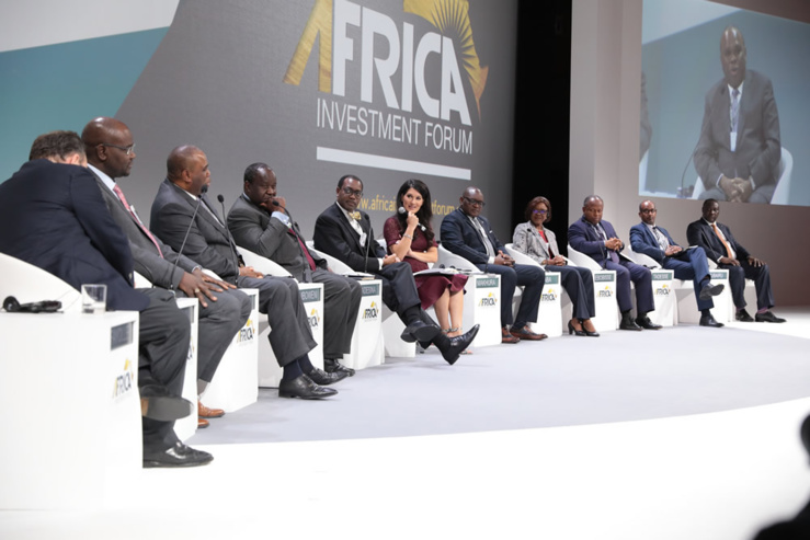 Africa Investment Forum : réponse commune des partenaires fondateurs à la pandémie de Covid-19 pour soutenir le secteur privé en Afrique
