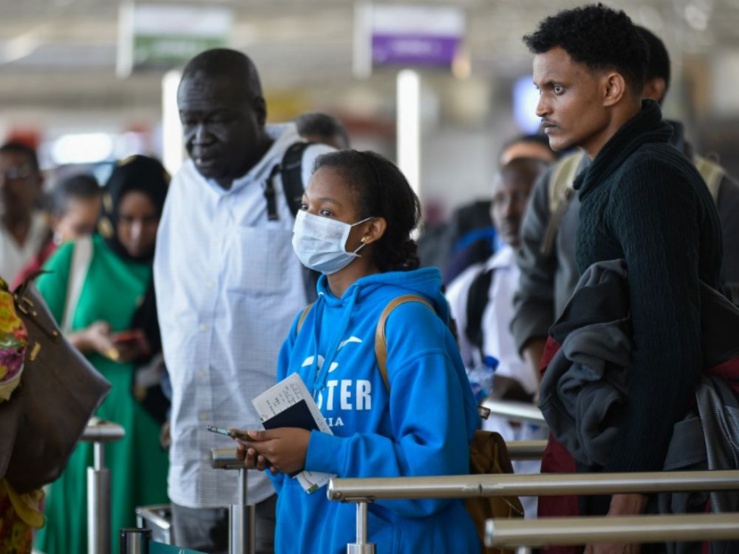 Ethiopie : sombre prévision de millier de décès liés au coronavirus d’ici au 1ier novembre 2020