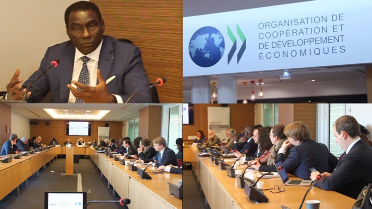 L’édito du Ministre en charge du Suivi du Plan Sénégal Emergent, Monsieur Cheikh KANTE, paru cet été.