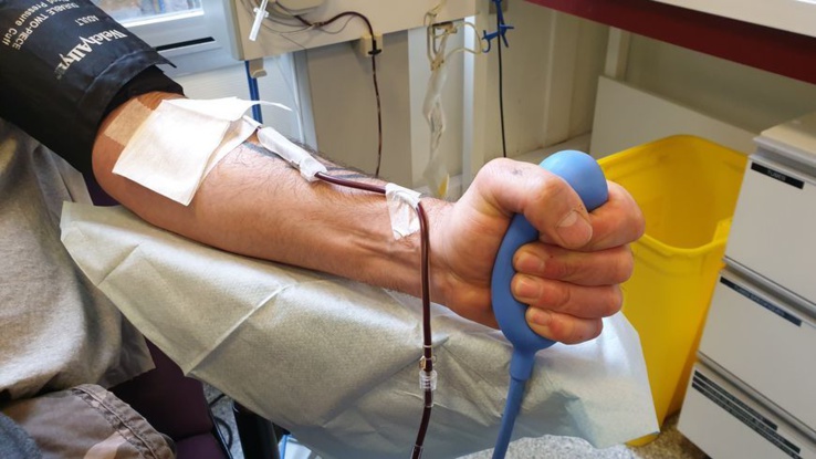 Au Tchad, au Mali et en Guinée, on peut désormais s’inscrire comme donneur de sang sur Facebook