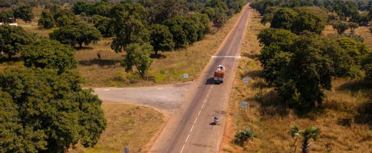 Corridor routier Côte d’Ivoire-Mali