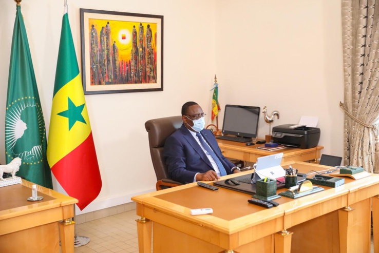 Les nominations au conseil des ministres du Sénégal du mercredi 18 novembre 2020