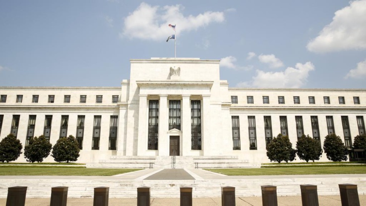 La Réserve fédérale américaine.