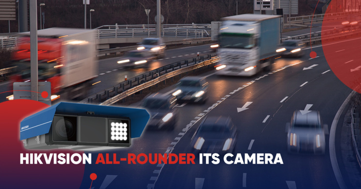 caméra ITS All-Rounder