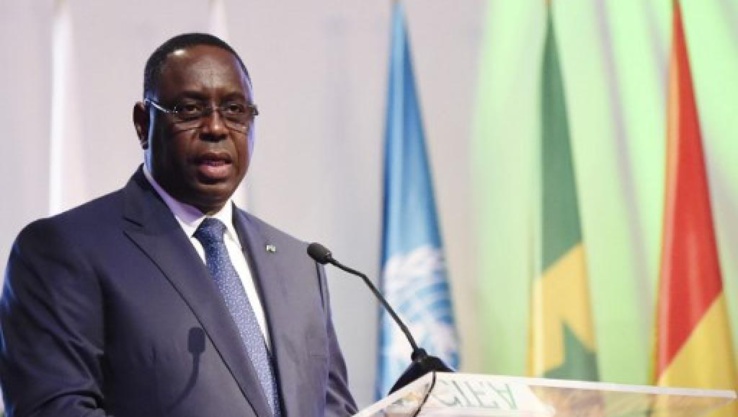 Macky Sall attendu au forum économique international sur l'Afrique.