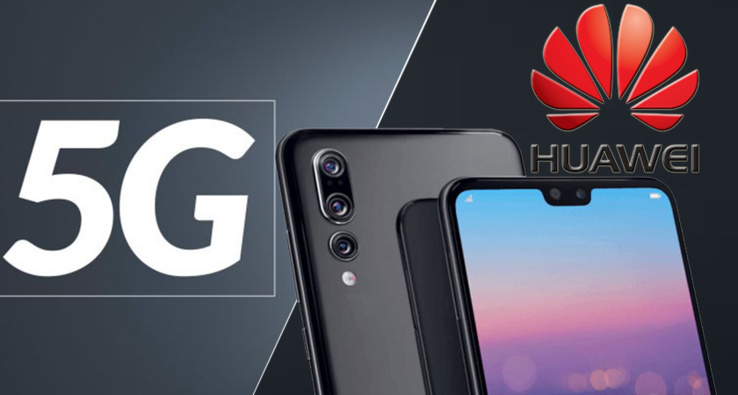 Technologie 5G : Huawei prend le contrôle du marché lucratif