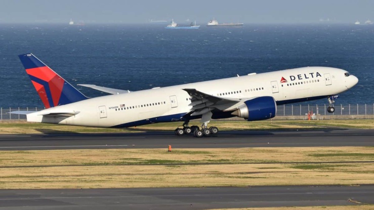 Conséquence directe de covid19 : le bénéfice d'exploitation de Delta Airline a enregistré une perte de plus de 12 milliards de dollars