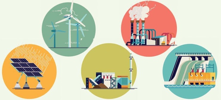 Le rapport de REN21 suggère de passer des combustibles fossiles aux énergies renouvelables
