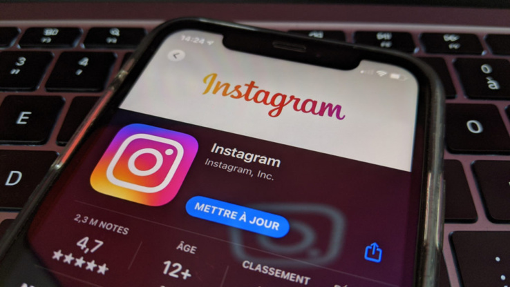 Facebook : Instagram lite arrive en Afrique subsaharienne