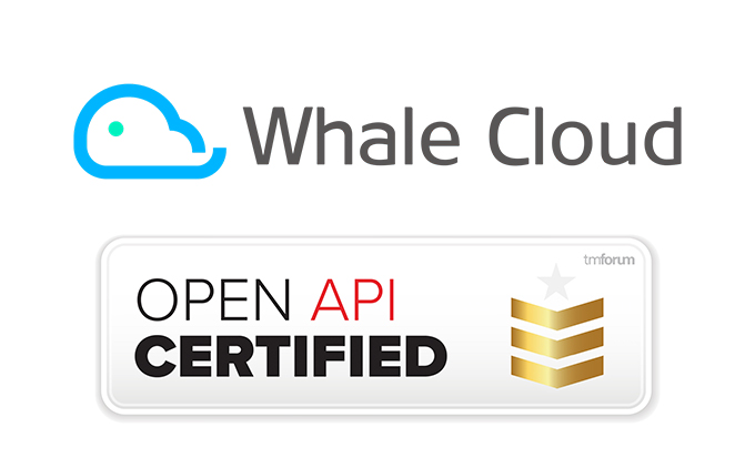 Whale Cloud devient la première entreprise au monde à obtenir le badge platine du TM Forum en matière de conformité des API ouvertes