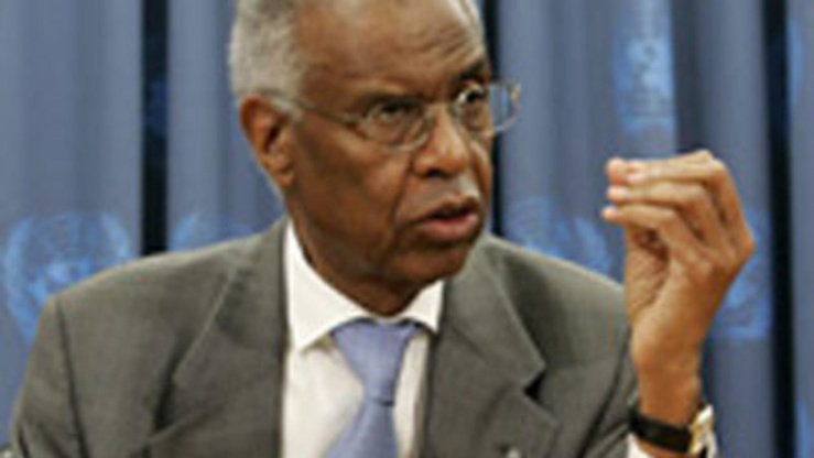 Tchad: la secrétaire générale de la Francophonie désigne Ahmedou Ould Abdallah en qualité d’envoyé spécial