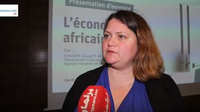 Cécile Valadier, économiste à l’Afd.