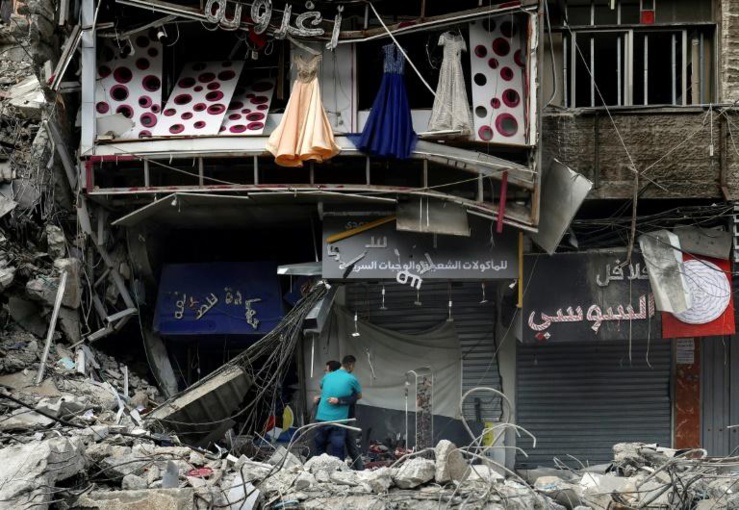 Hostilités à Gaza, Jérusalem : la ligue islamique mondiale demande une réponse aux revendications des palestiniens