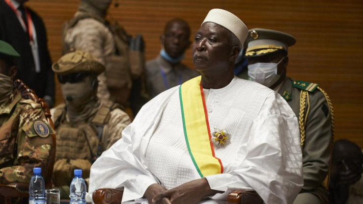 Mali : l’oif exige la libération immédiate et sans conditions du président de la transition et de son premier ministre