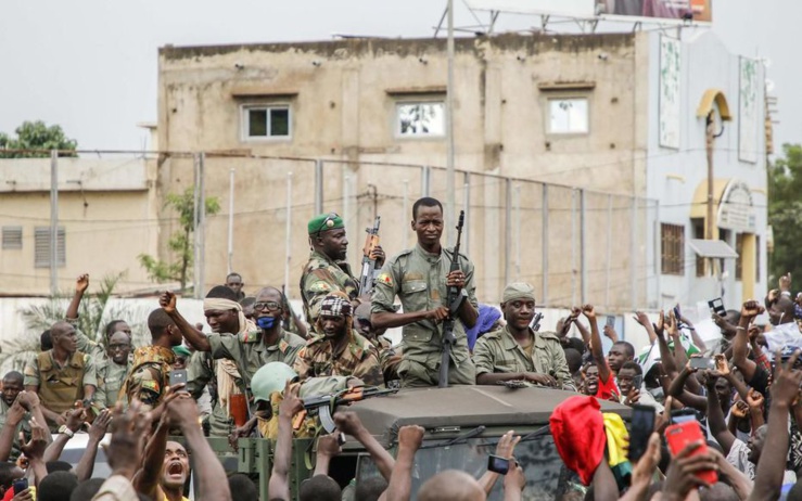 suite au coup d’Etat, le mali suspendu des instances de la francophonie