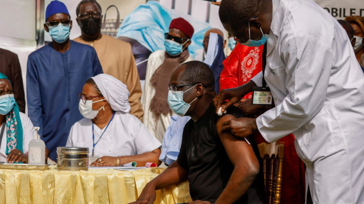 Sénégal : appui de la banque mondiale pour un accès équitable aux vaccins anti-covid19