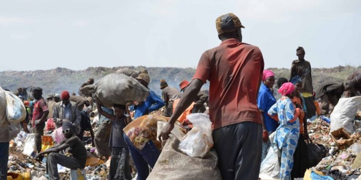 Sénégal: le gouvernement renforce la gestion des déchets solides pour éviter les pertes économiques