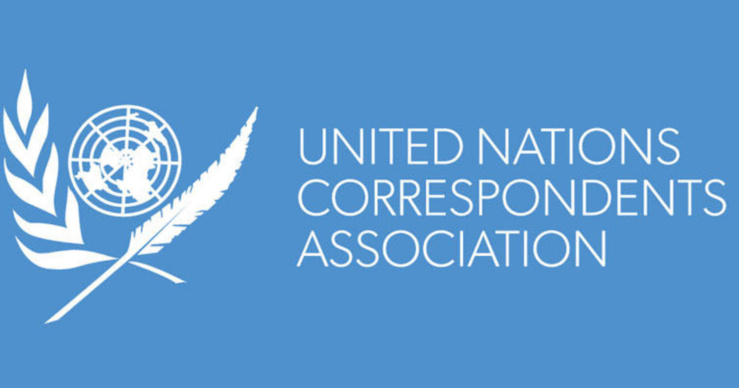 Prix UNCA 2021 concours de la meilleure couverture mediatique de l'ONU et de ses agences