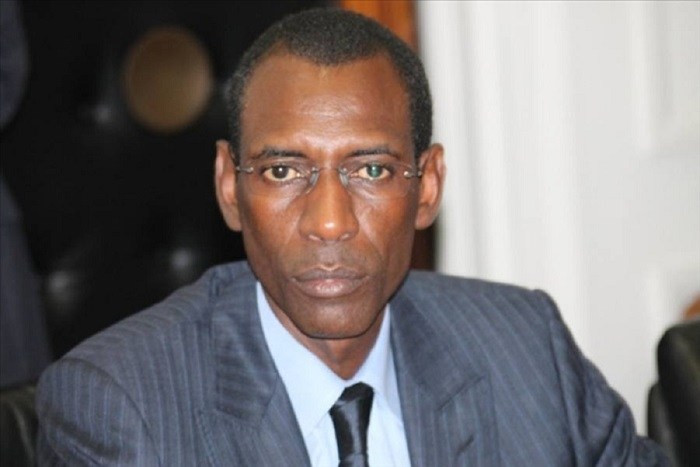 Abdoulaye Daouda Diallo, ministre sénégalais des Finances et du Budget.