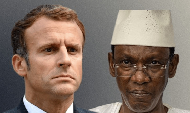Relations France-Mali : la voie de son maître