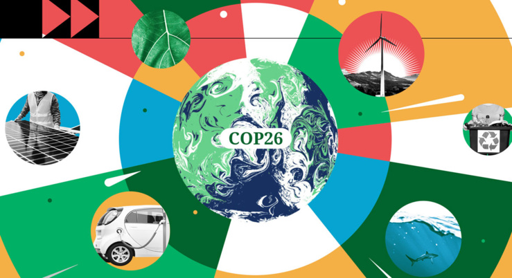 COP26 : débat des banques multilatérales sur l’application de l’article 6 de l’Accord de Paris