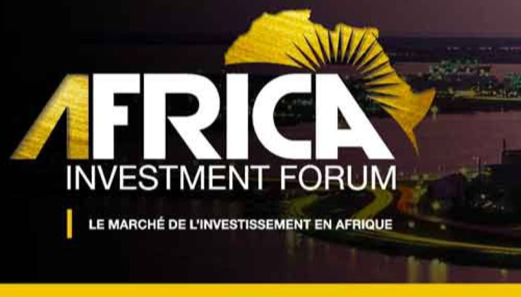 édition 2021 du forum sur l'investissement en Afrique