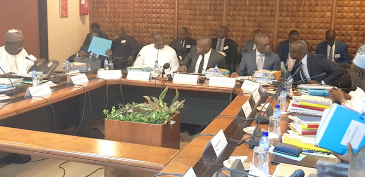 communiqué de presse de la réunion ordinaire du conseil des ministres de l'union économique et monétaire ouest africaine du 17 décembre 2021