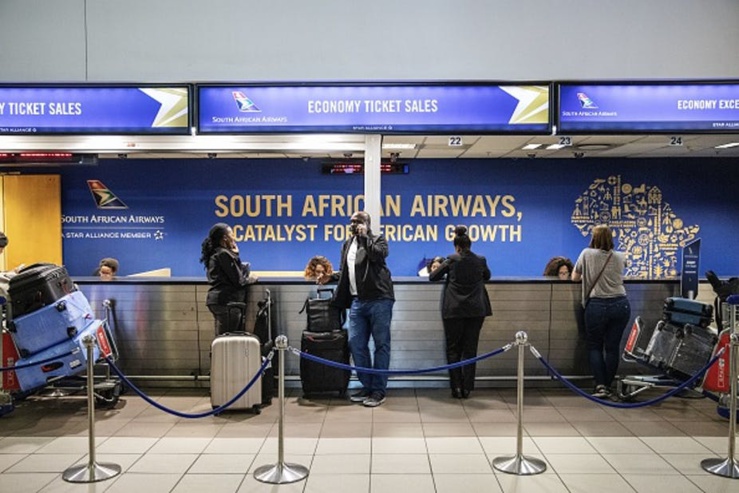 South African Airlines et Kenya Airways ont élaboré des plans pour créer une compagnie aérienne panafricaine commune en 2023. Michele Spatari / AFP via Getty Images