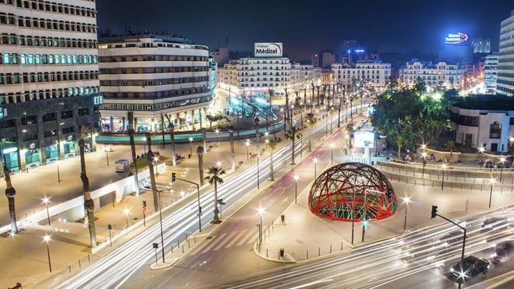 casablanca régresse à la cinquième place des villes francophones d’afrique