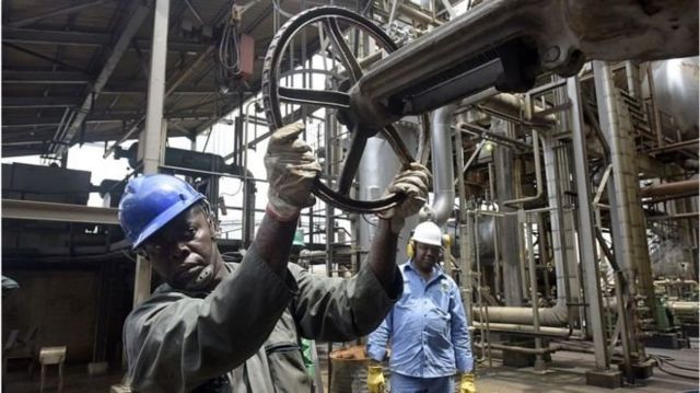 le nigeria s'apprête à ouvrir la voie au stockage national du carbone