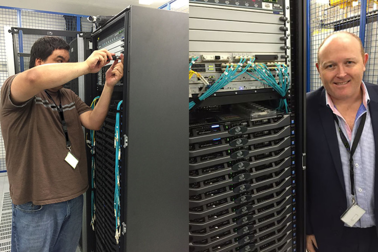 ICANN renforce l'infrastructure Internet avec l'installation de deux nouvelles grappes de serveurs racine en Afrique, dont une au Kenya.