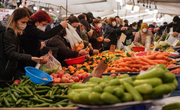 la fao relève l'importance de l'ukraine et de la fédération de russie pour les marchés agricoles mondiaux et les risques associés au conflit actuel