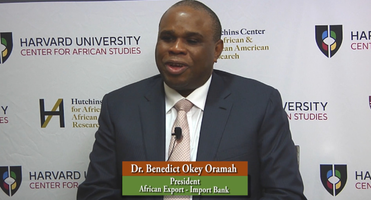 benedict okey oramah récompensé pour son influence dans l'industrie énergétique africaine