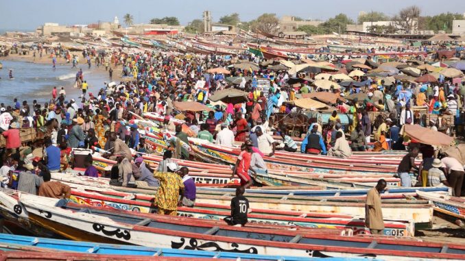 En 2021, le sous-secteur de la pêche est marquée par la raréfaction de certaines ressources halieutiques au Sénégal.