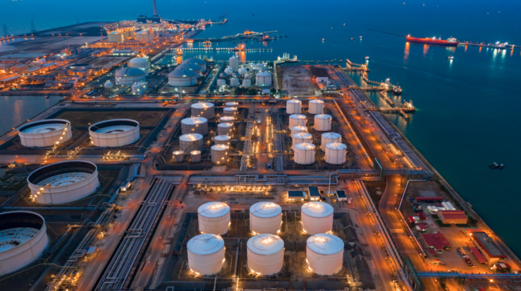 commerce de gaz naturel : la mauritanie stratégiquement placée pour devenir un important fournisseur mondial