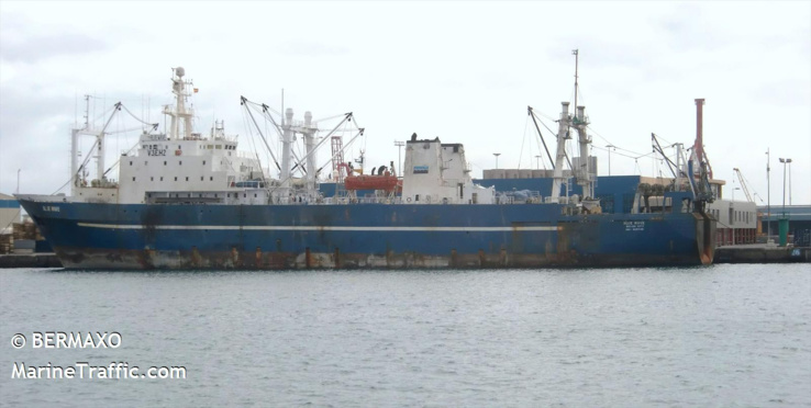 pêche : alerte sur la présence suspecte d'un bateau russe dans les eaux sénégalaises